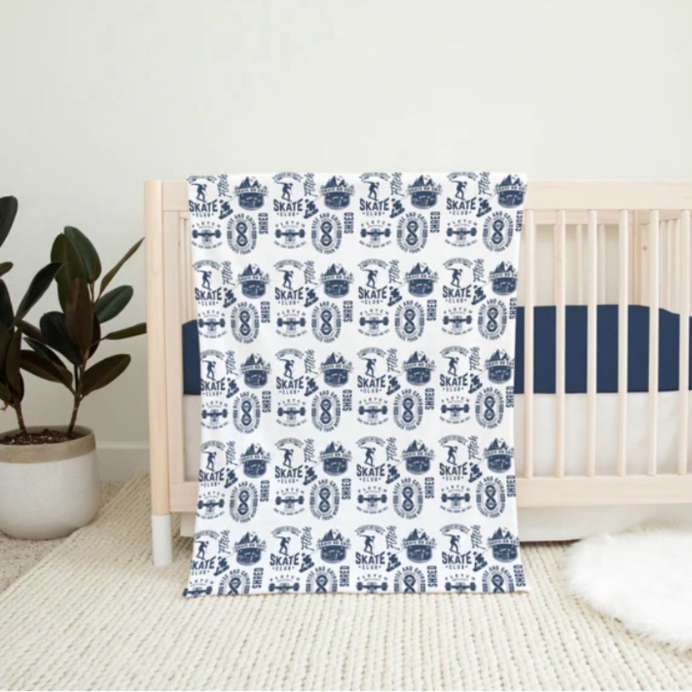 NIB Fletch Bamboo Blanket